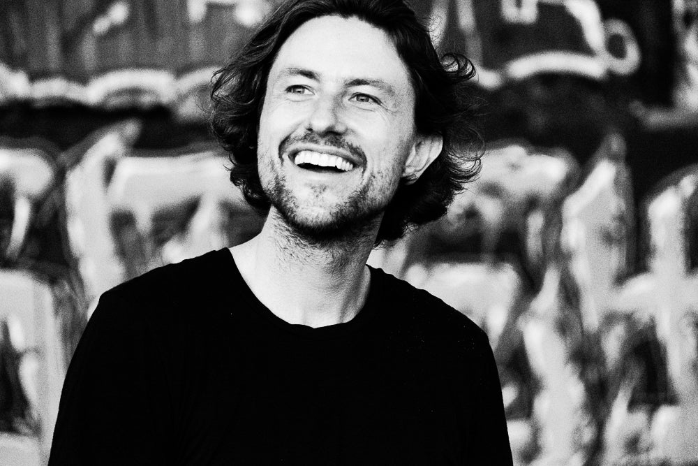 A LITTLE MORE ABOUT ROMAN BECKER<BR>GUEST NO. 7 - 08 Left