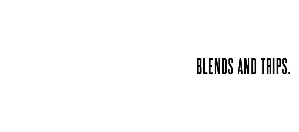 AIRPORT BLENDS - 08 Left
