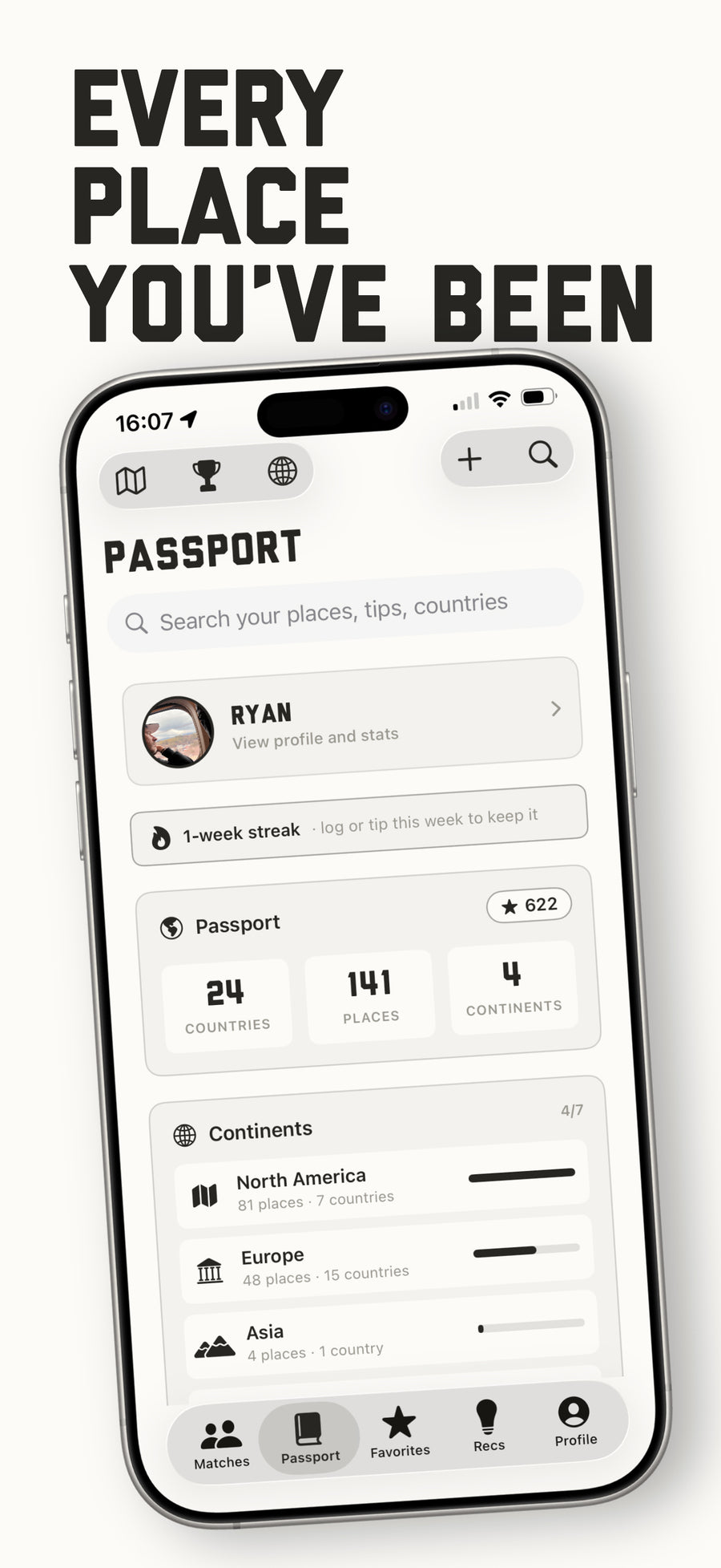 route 08 app
