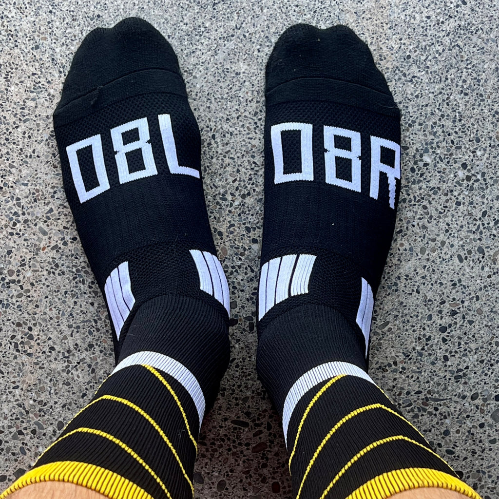 08L Runway Socks - 08 Left