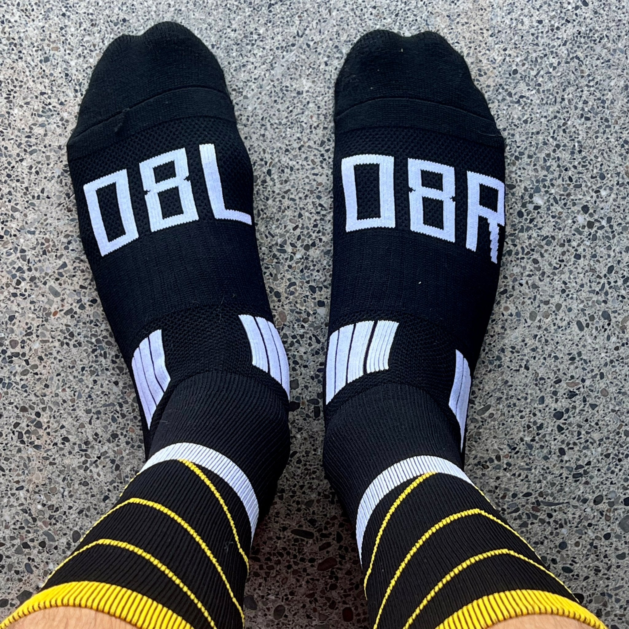 08L Runway Socks - 08 Left