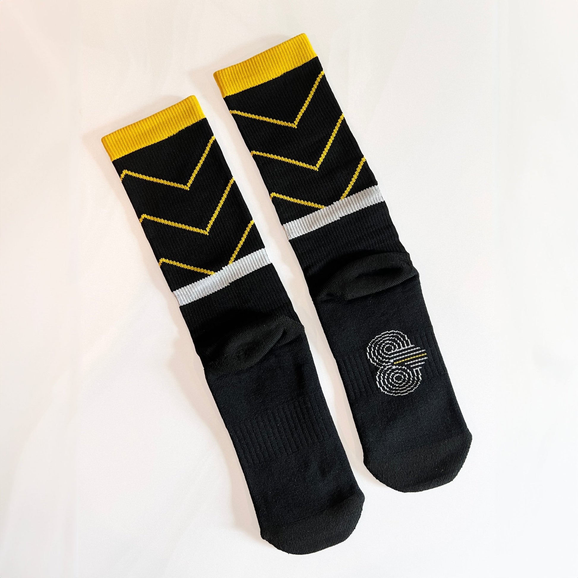 08L Runway Socks (old logo) - 08 Left