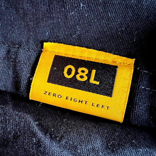 08L Signature Tee - 08 Left