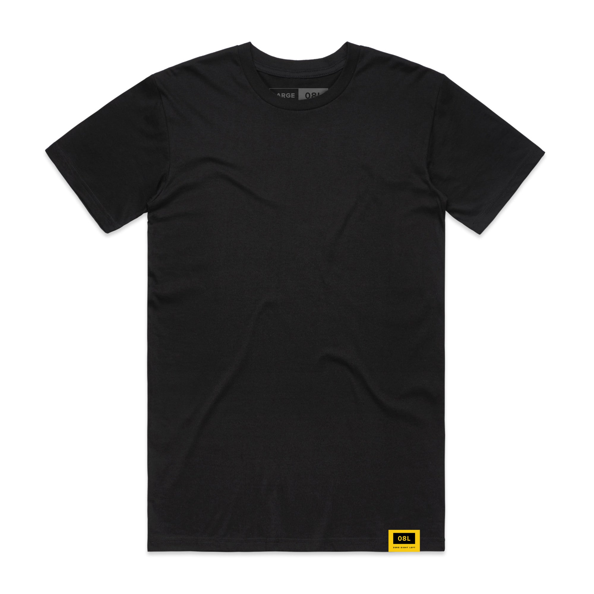 08L Signature Tee - 08 Left