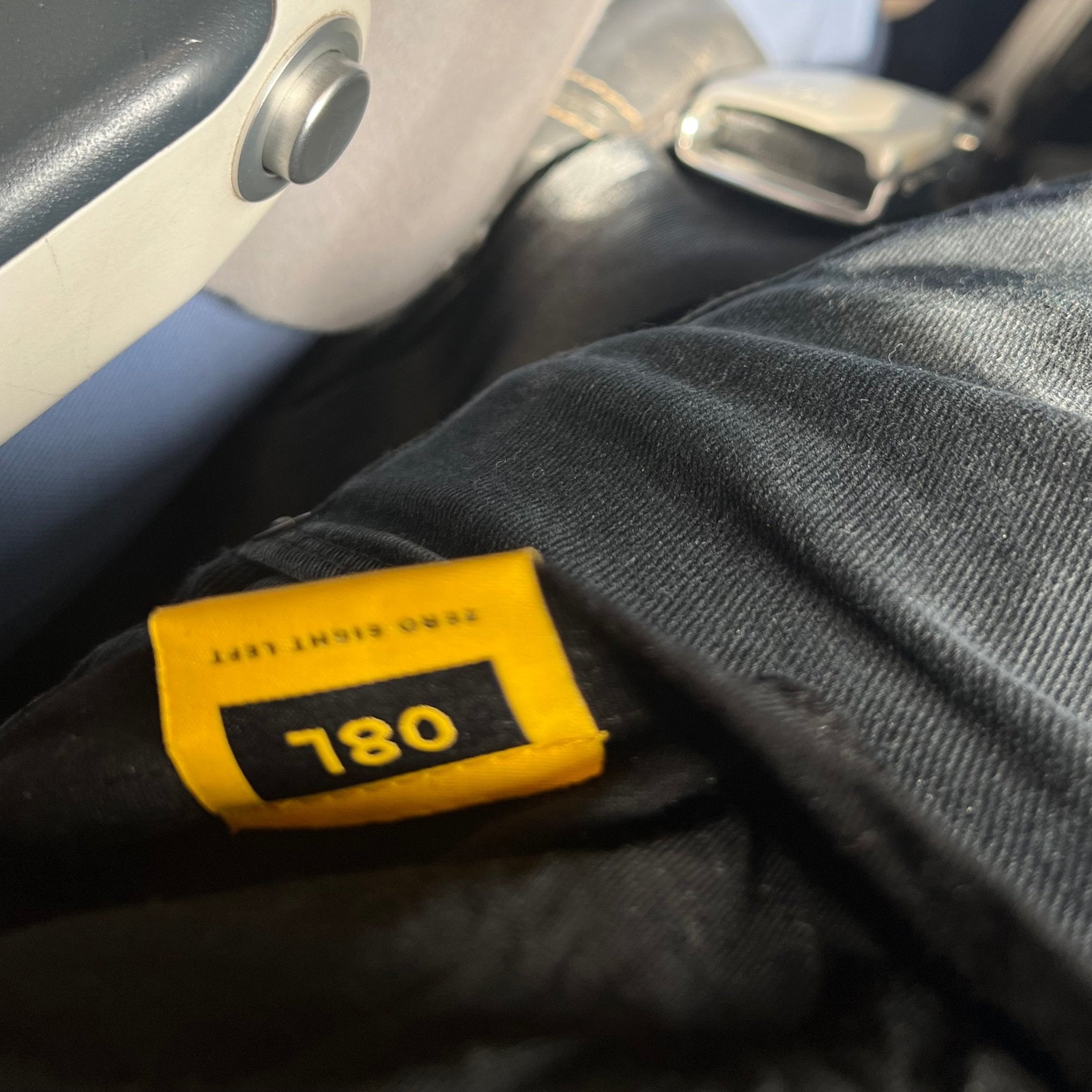 08L Signature Tee - 08 Left