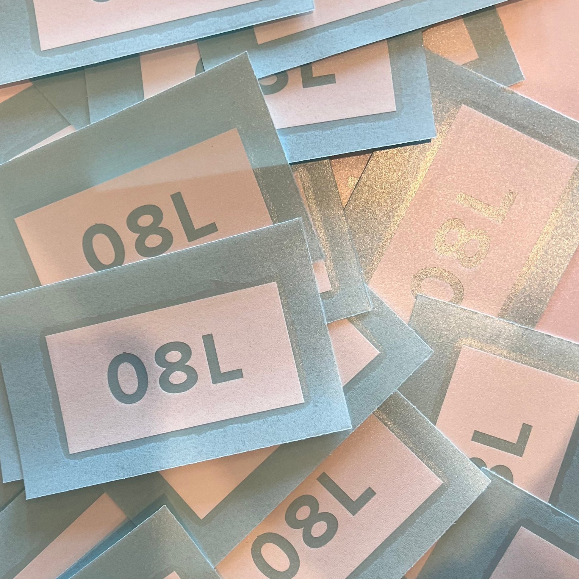 08L Window Decal - 08 Left