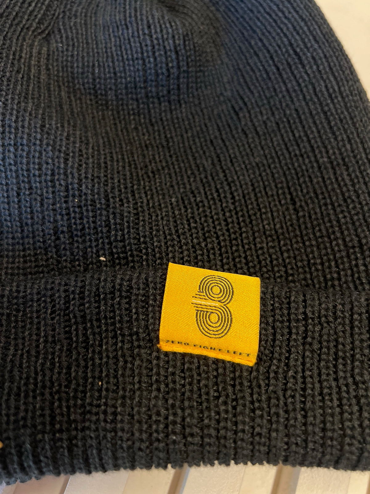 08L One of a Kind Beanie, the actual item