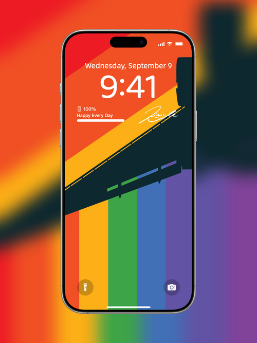Rainbow Wallpaper