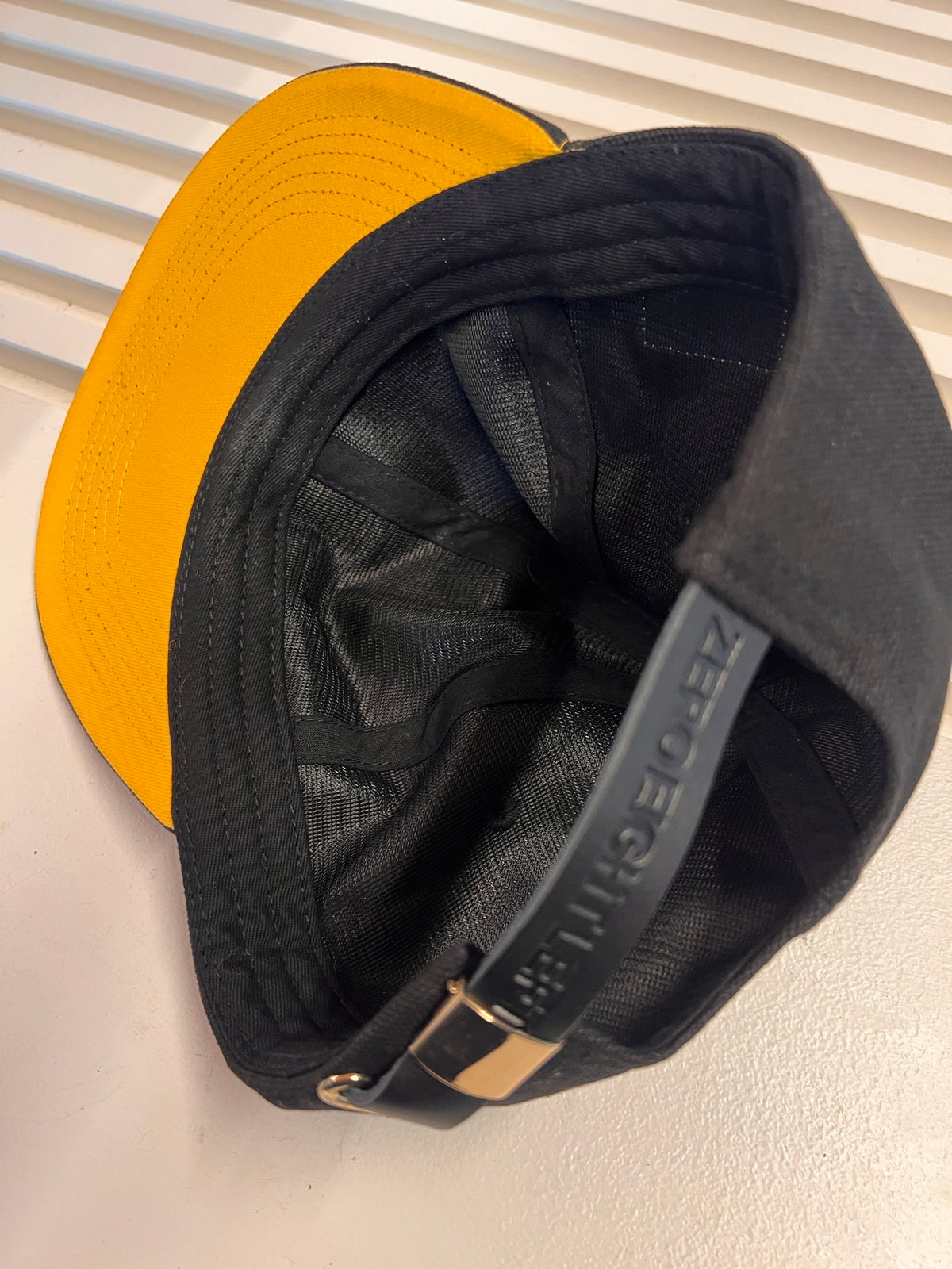 08L One of a Kind Cap, the actual item