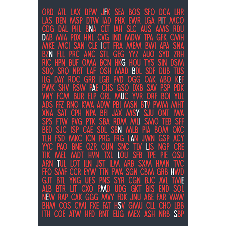 Hidden Codes