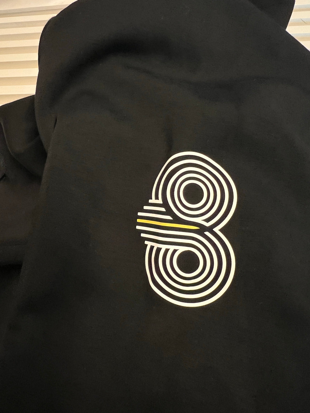 08L One of a Kind Athletic Hoodie, the actual item