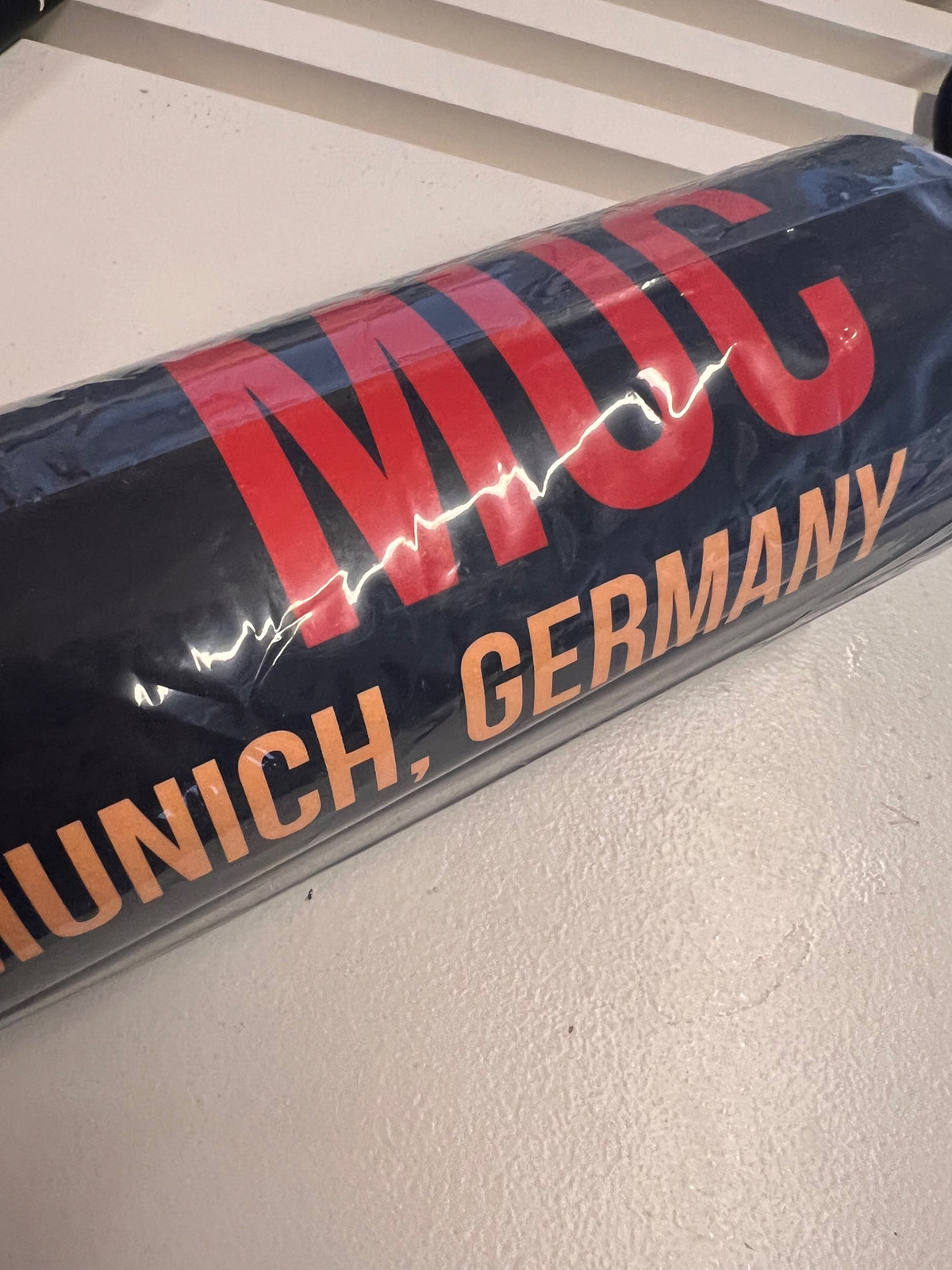 MUC Munich 18 x 24 Print Clearance, the actual item