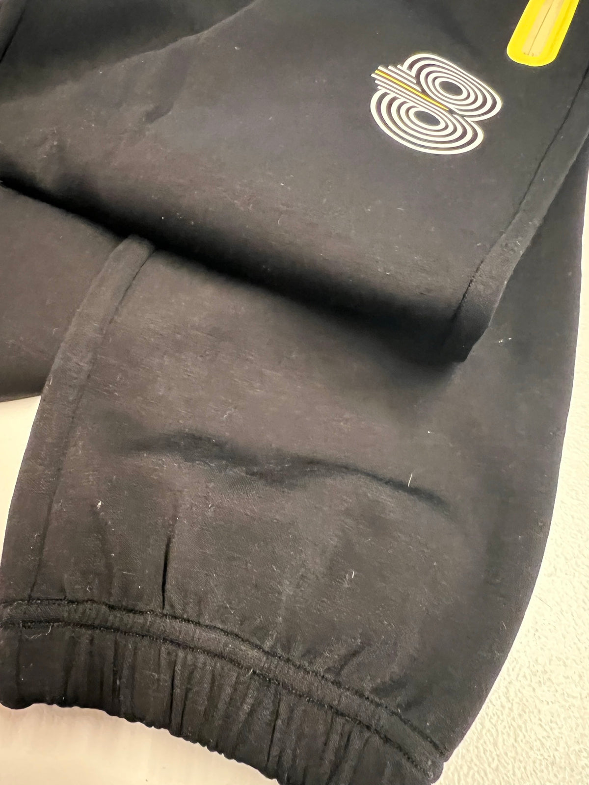 08L One of a Kind Joggers, the actual item