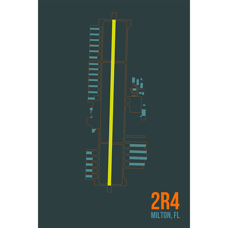 2R4 | MILTON - 08 Left