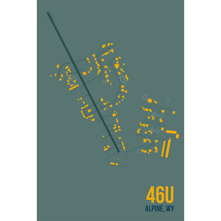 46U | ALPINE - 08 Left