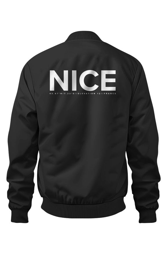 Unisex Bomber Jacket