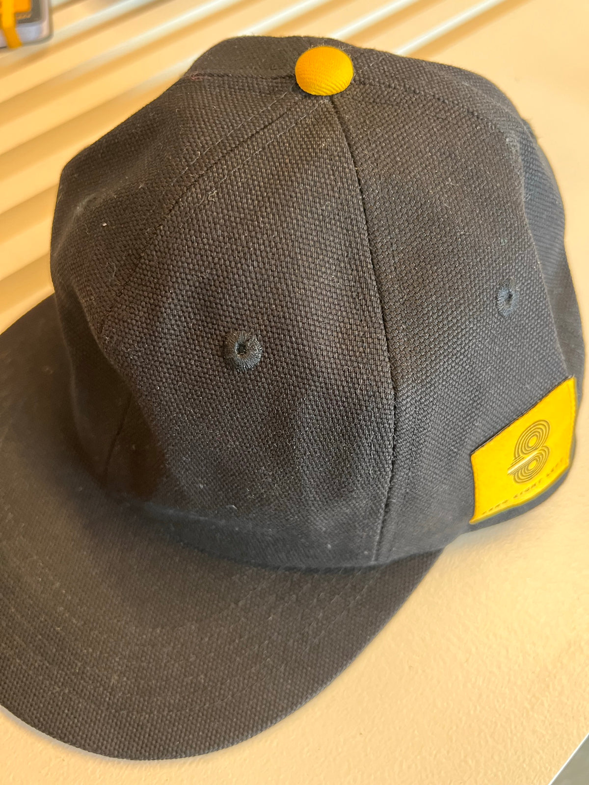 08L One of a Kind Cap, the actual item