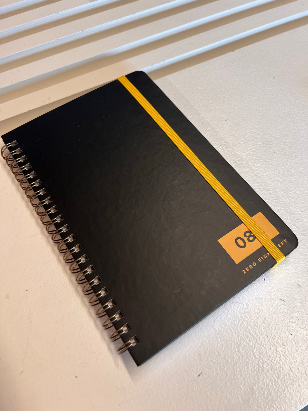 08L Notebook Clearance, the actual item