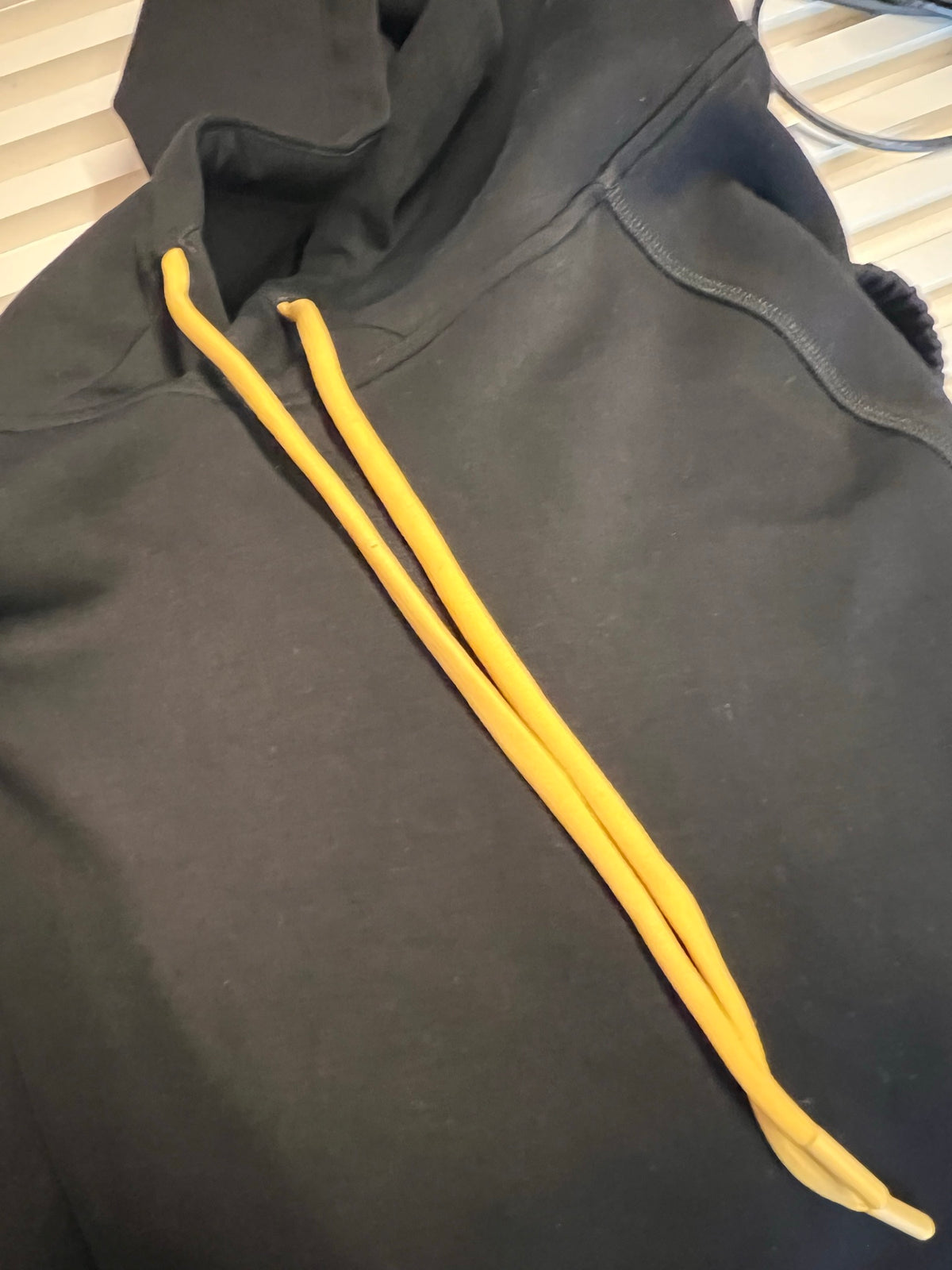 08L One of a Kind Athletic Hoodie, the actual item