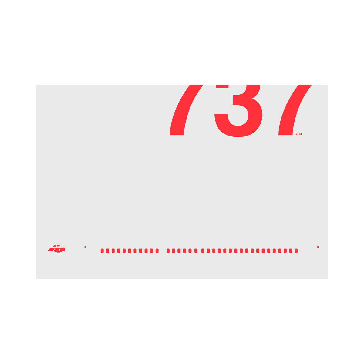 737-700 Windows