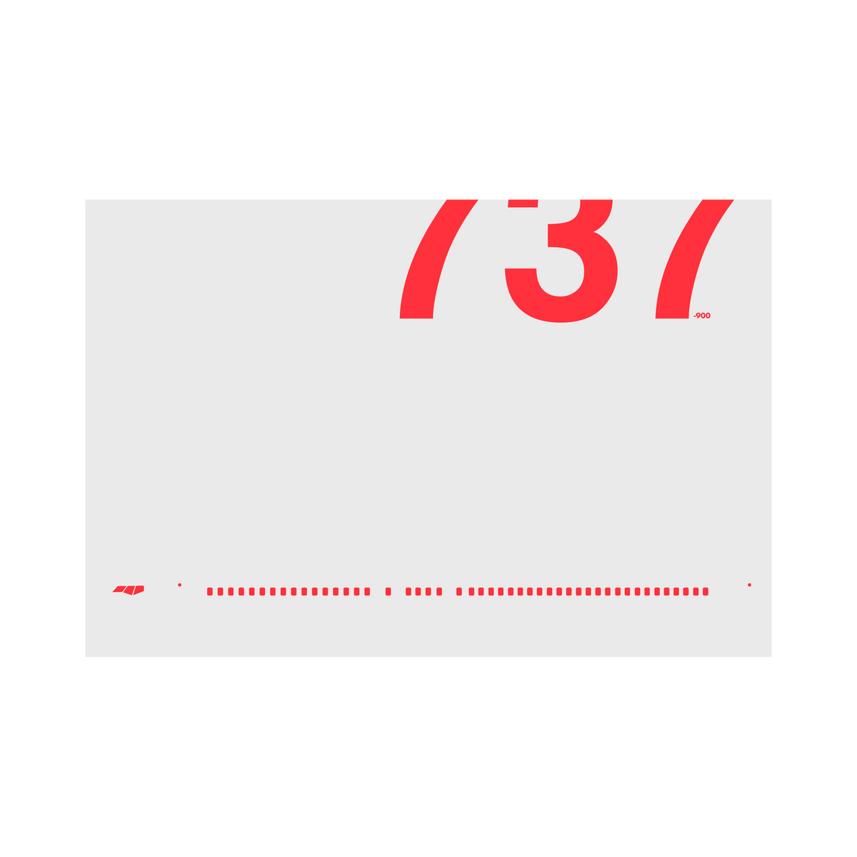 737-900 Windows