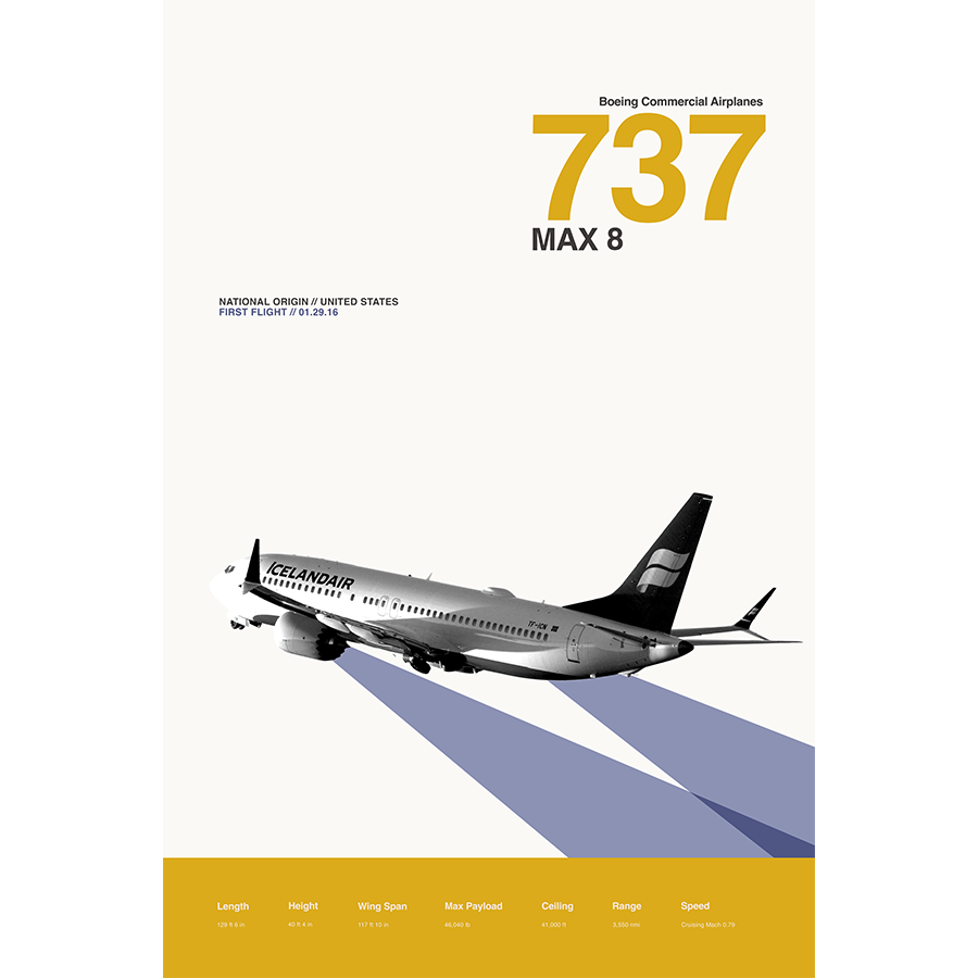 737 Max 8 Ver 2