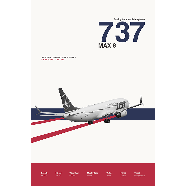 737 Max 8 Ver 3 - 08 Left