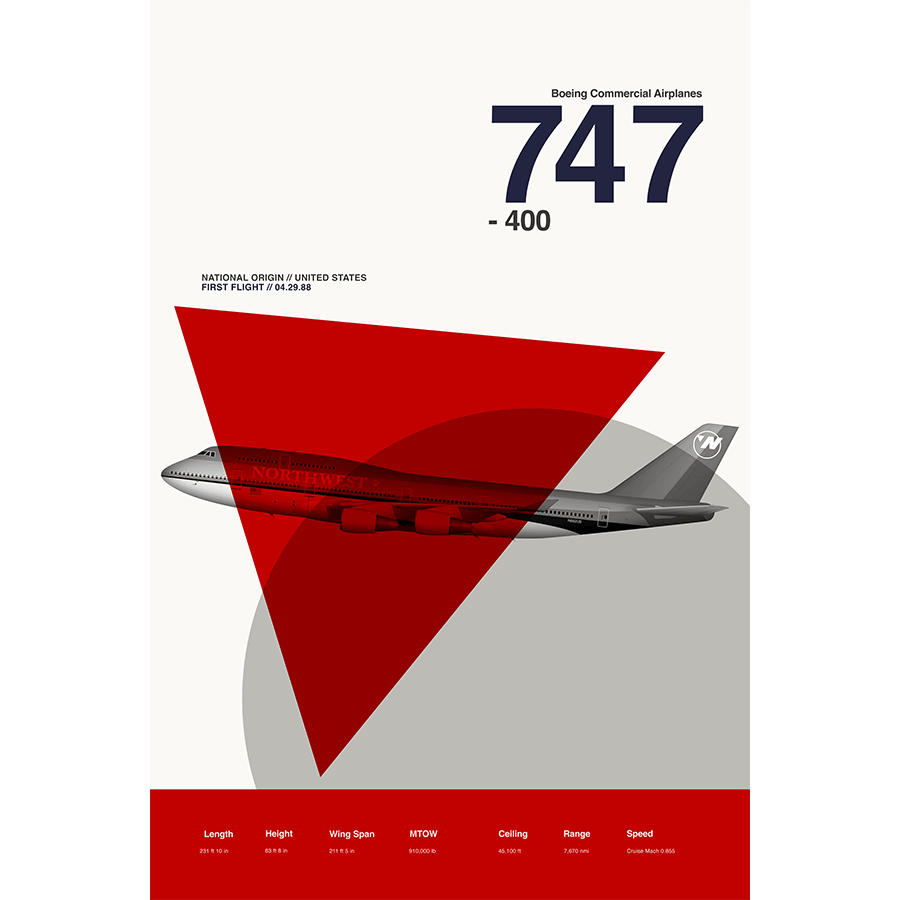 747 - 400 Ver 3 - 08 Left