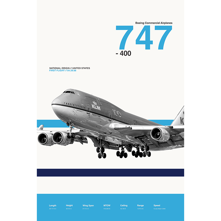747 - 400 Ver 2 - 08 Left