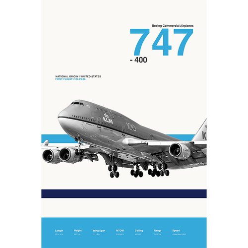 747 - 400 Ver 2 - 08 Left