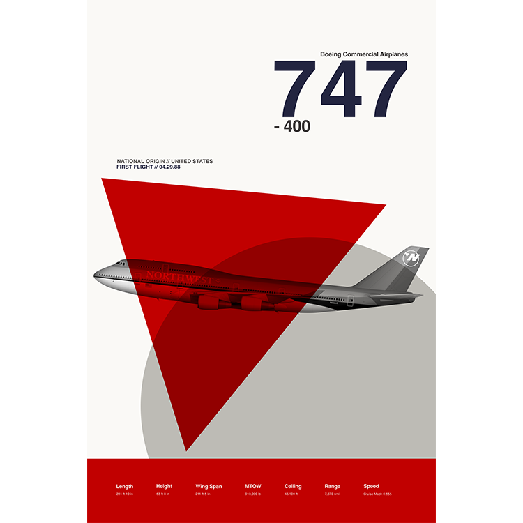 747 - 400 Ver 3 - 08 Left