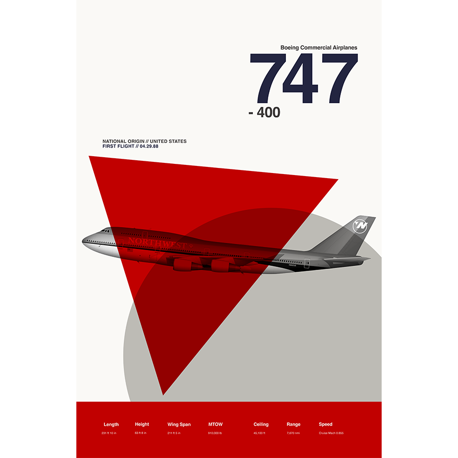 747-400 Ver 3