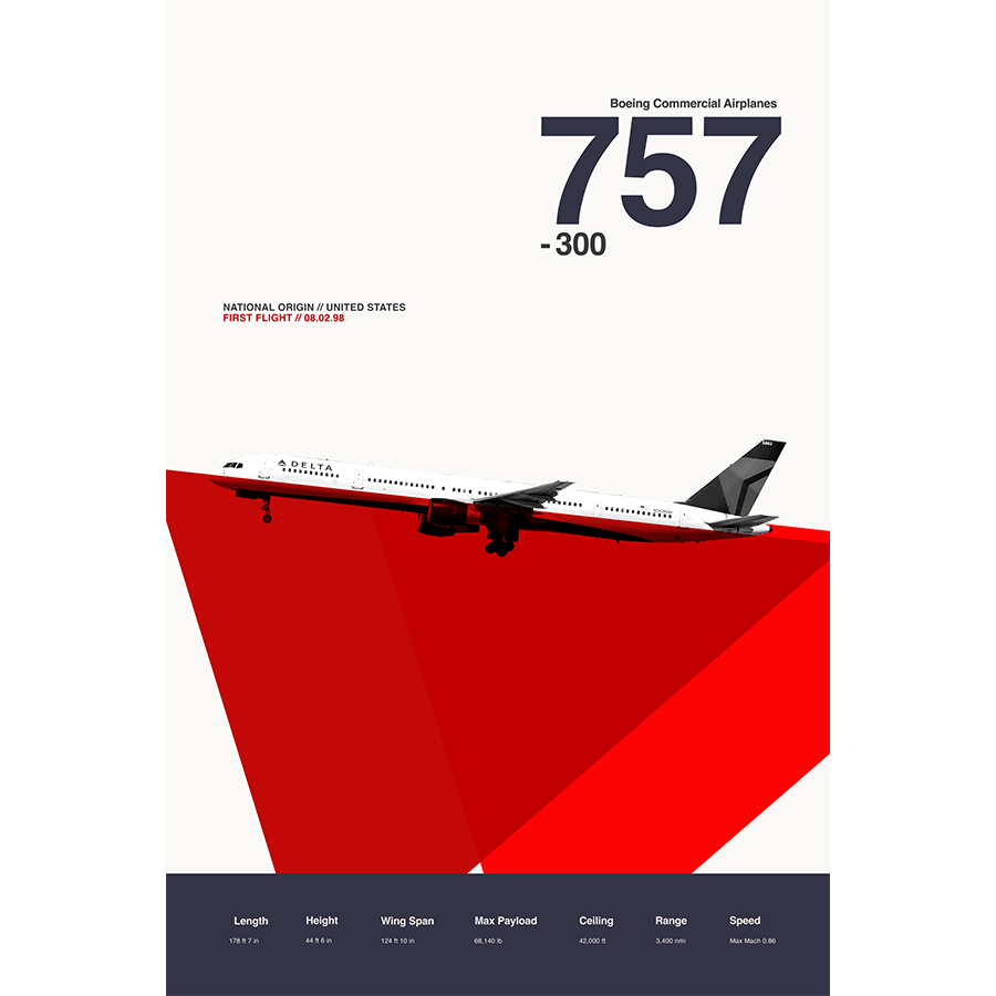 757-300 Ver 2