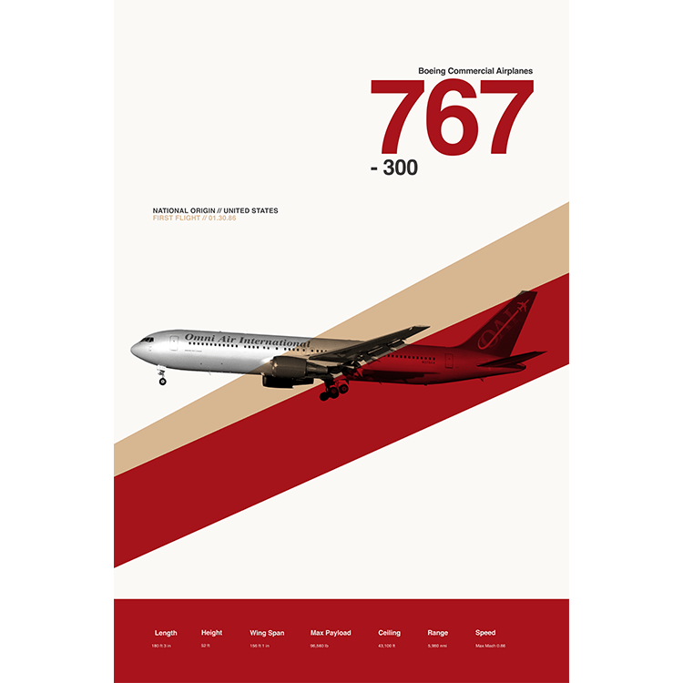 767-300 Ver 2