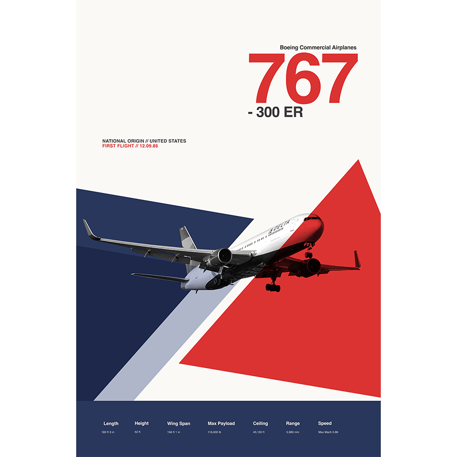 767 - 300ER Ver 2 - 08 Left