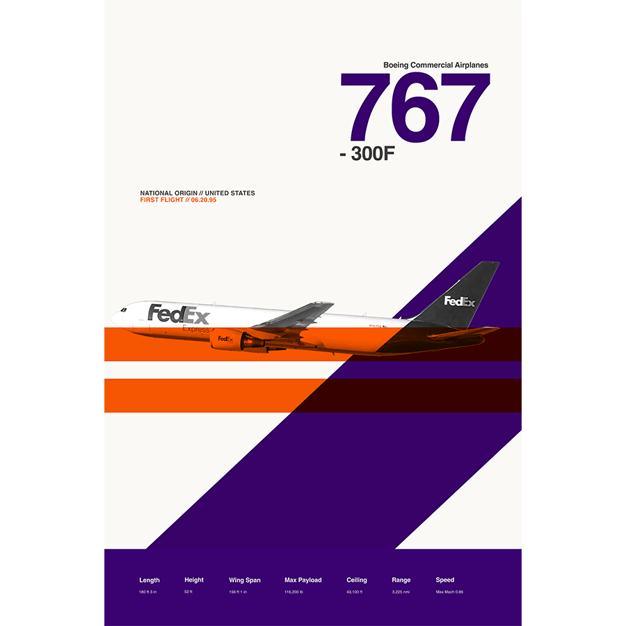 767 - 300F - 08 Left