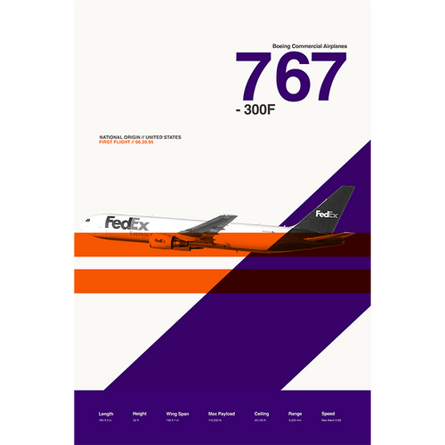 767 - 300F - 08 Left