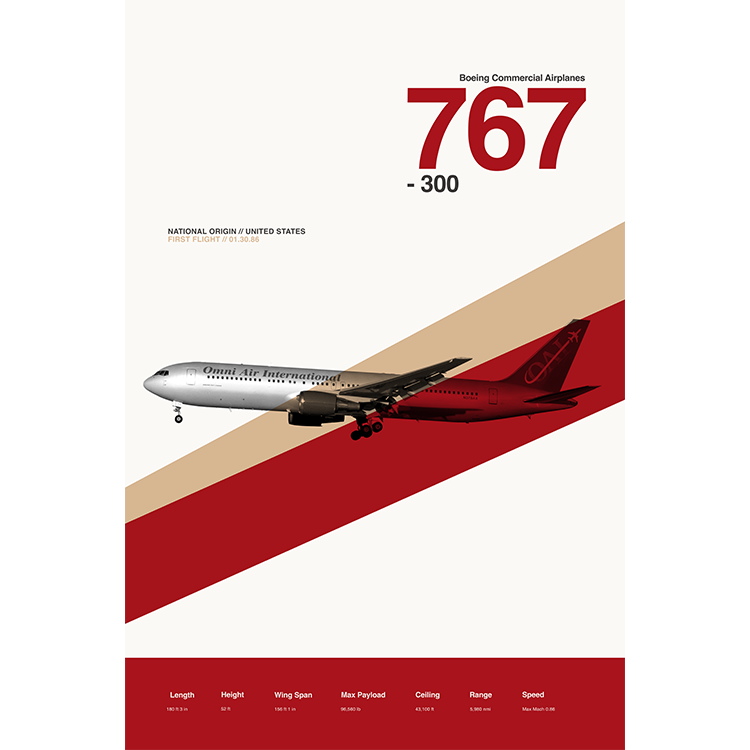 767-300 Ver 2