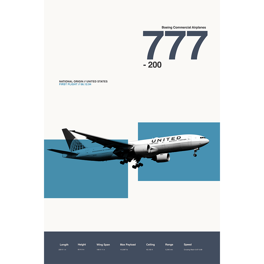 777 - 200 Ver 2 - 08 Left