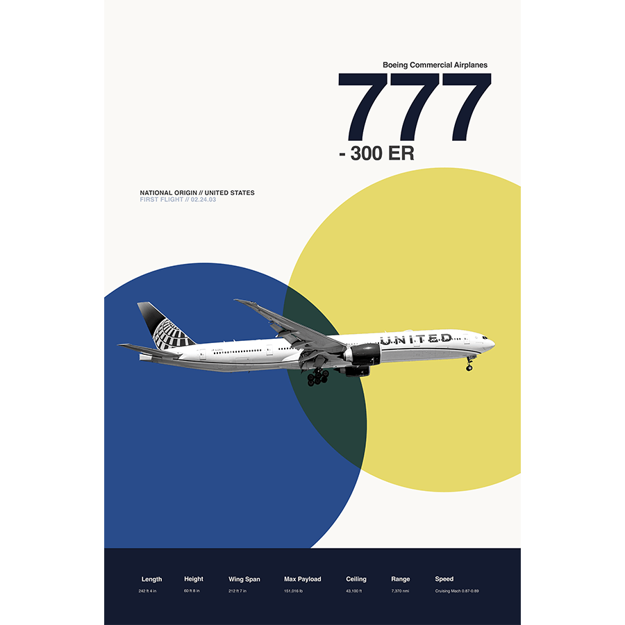 777 - 300ER Ver 2 - 08 Left
