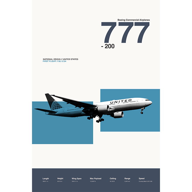 777 - 200 Ver 2 - 08 Left