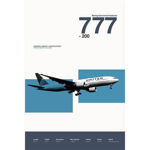777 - 200 Ver 2 - 08 Left