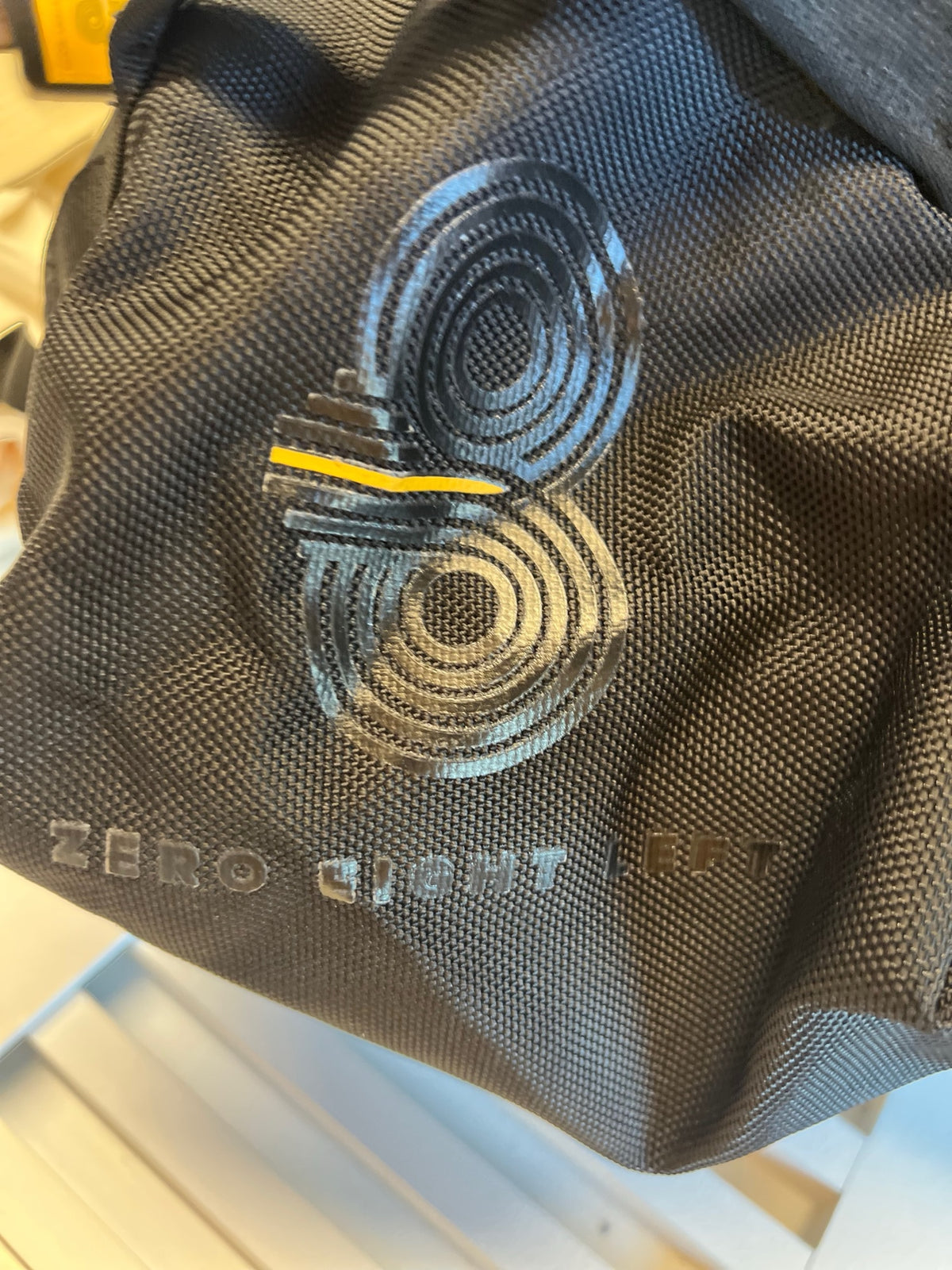 08L One of a Kind Duffel Backpack, the actual item