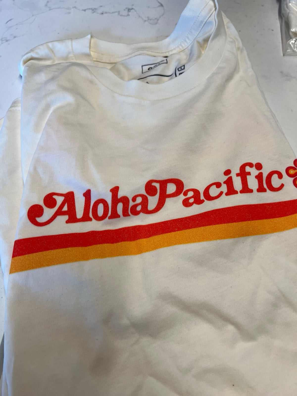 Aloha Pacific Airlines Tee Clearance, the actual item