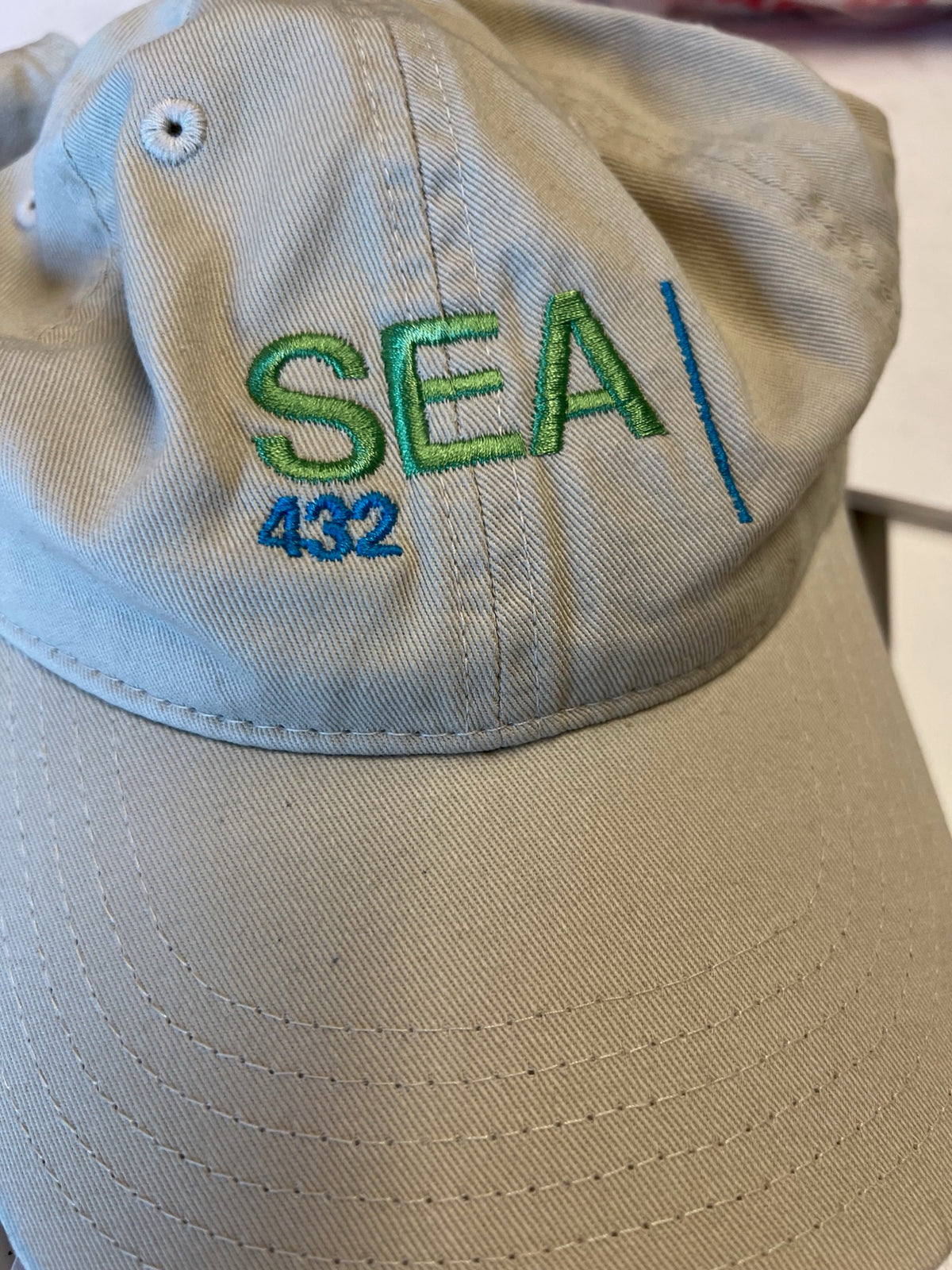 SEA 432 Cap Clearance, the actual item