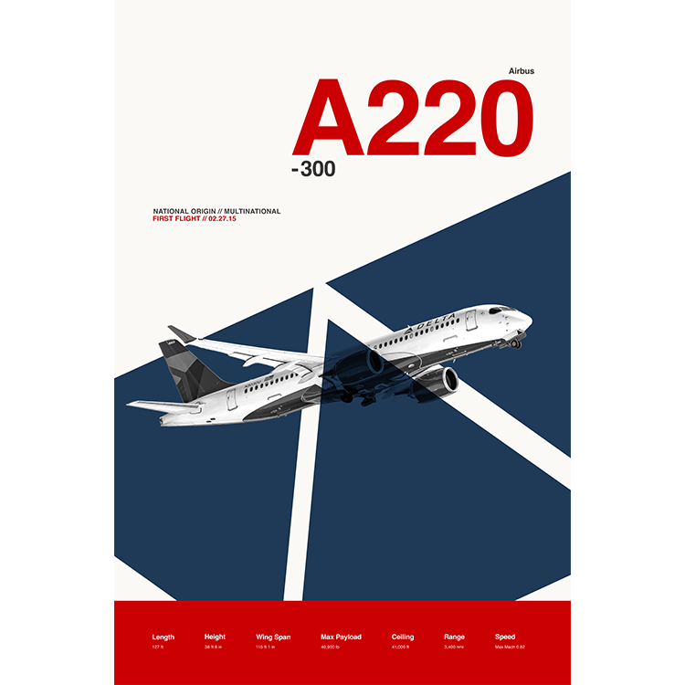 A220-300