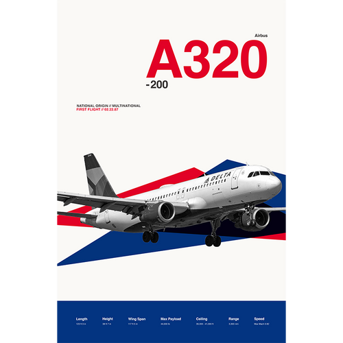 A320 - 200 Ver 3 - 08 Left