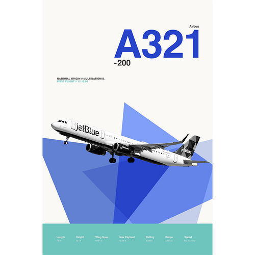 A321-200 - 08 Left
