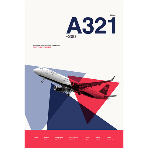 A321-200 Ver 2 - 08 Left