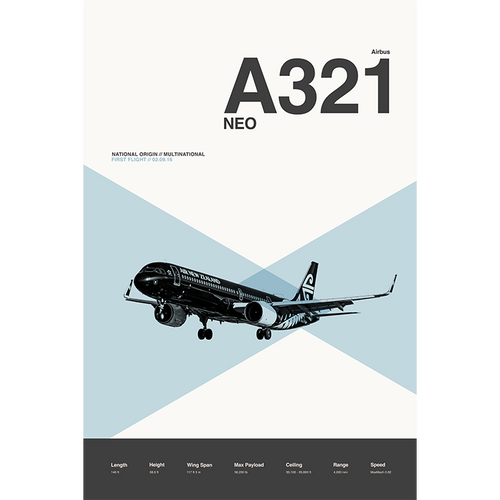 A321neo - 08 Left